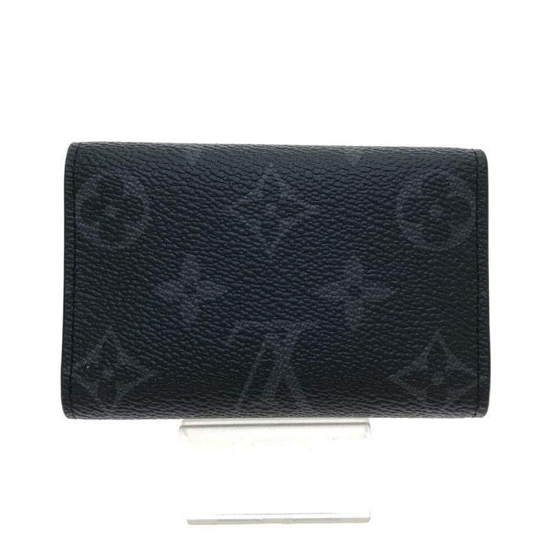 中古】 LOUIS VUITTON ルイヴィトン キーケース ミュルティクレ 6