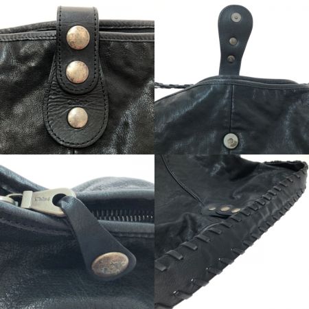  Chloe クロエ ショルダーバッグ 本体のみ ブラック