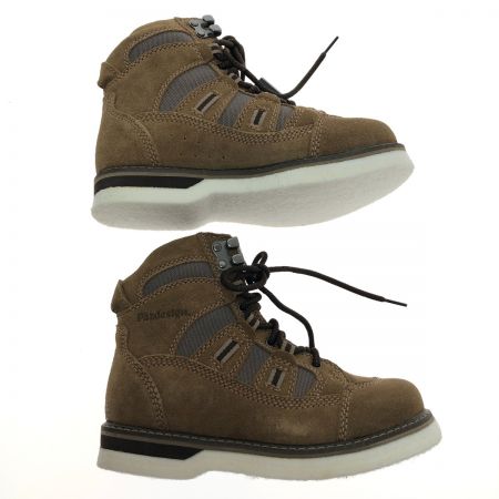  Pazdesign パズデザイン ストリームダンサー ウェーディングシューズⅢ 24cm ZWS-608 ブラウン