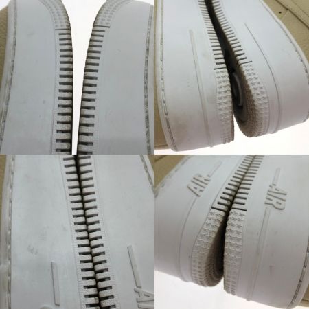  NIKE ナイキ エアフォースワン セージ ロー スニーカー 23cm 本体のみ CT0012-200 ベージュ