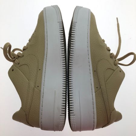  NIKE ナイキ エアフォースワン セージ ロー スニーカー 23cm 本体のみ CT0012-200 ベージュ