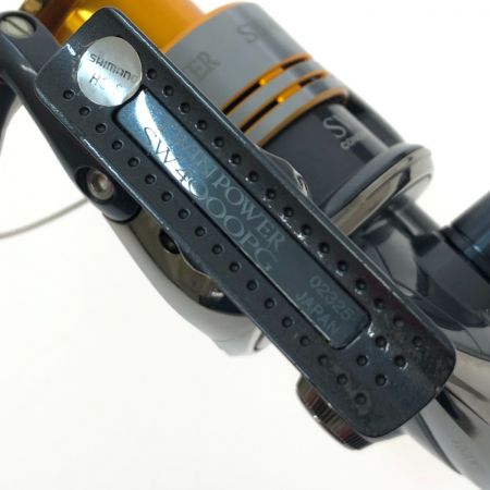  SHIMANO シマノ  ツインパワーSW 4000PG 02325