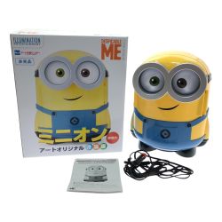 □□ ミニオン アートオリジナル冷温庫 ミニオン Aランク