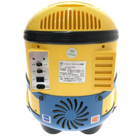  ミニオン アートオリジナル冷温庫 ミニオン