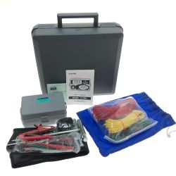 □□ KYORITSU 接地抵抗計 2008年製 0009751 4105A Bランク