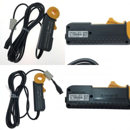  HIOKI クランプオンセンサ CLAMP ON SENSOR 9298