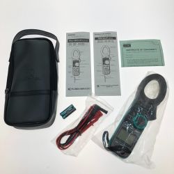 □□ KYORITSU 交流電流・直流電流測定用クランプメータ 2046R Bランク