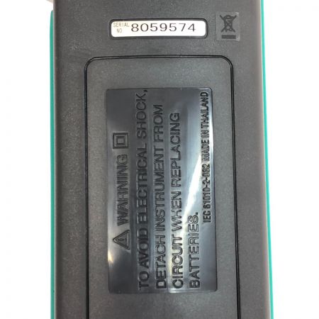  KYORITSU 交流電流・直流電流測定用クランプメータ 2046R