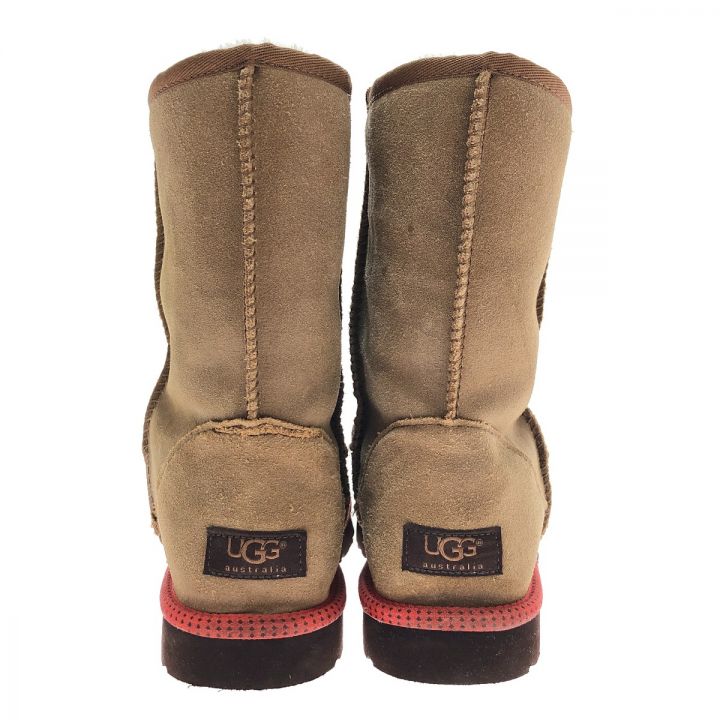 中古】 UGG アグ クラシックショート ムートンブーツ 1003950 ベージュ｜総合リサイクルショップ なんでもリサイクルビッグバン  オンラインストア