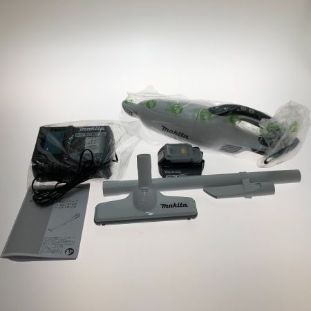 MAKITA マキタ 充電式クリーナ　18V CL181FDRFW