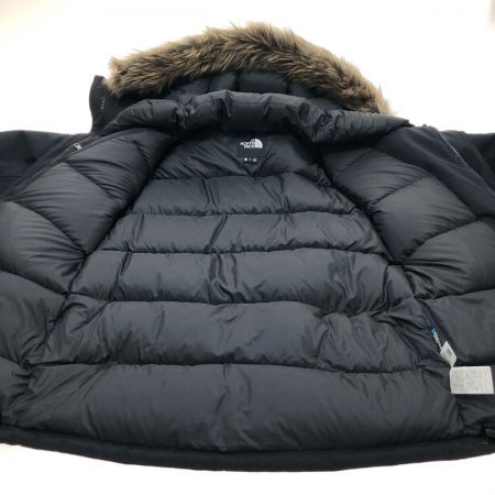  THE NORTH FACE ザノースフェイス アンタークティカパーカ Ｌサイズ ND92032 ブラック