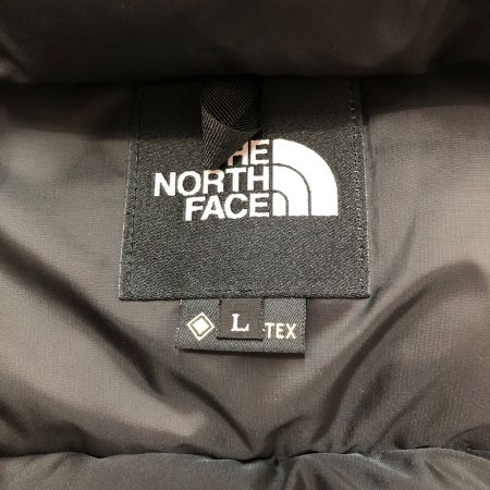 THE NORTH FACE ザノースフェイス アンタークティカパーカ Ｌサイズ ND92032 ブラック
