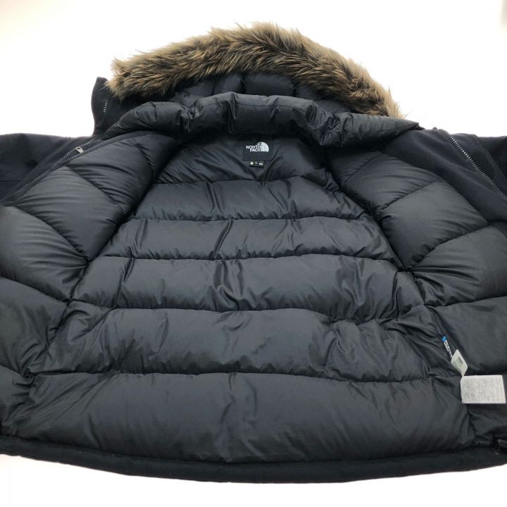 THE NORTH FACE ザノースフェイス アンタークティカパーカ Ｌサイズ ND92032 ブラック｜中古｜なんでもリサイクルビッグバン