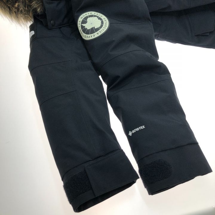 THE NORTH FACE ザノースフェイス アンタークティカパーカ Ｌサイズ ND92032 ブラック｜中古｜なんでもリサイクルビッグバン