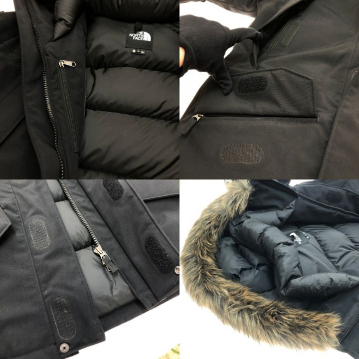 THE NORTH FACE ザノースフェイス アンタークティカパーカ Ｌサイズ ND92032 ブラック｜中古｜なんでもリサイクルビッグバン