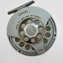 □□ HARDY ハーディー フライリール　ANGEL 7/8 本体のみ Bランク