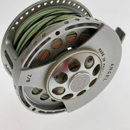  HARDY ハーディー フライリール　ANGEL 7/8 本体のみ