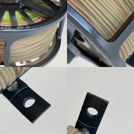  HARDY ハーディー フライリール　Swift 1025 MKⅡ 本体のみ