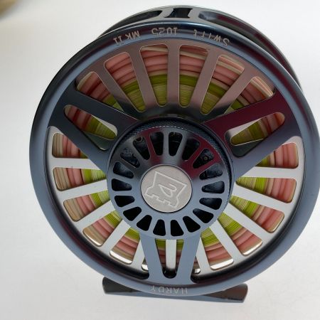  HARDY ハーディー フライリール　Swift 1025 MKⅡ 本体のみ