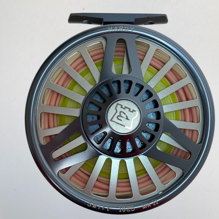HARDY ハーディー フライリール Swift 1025 MKⅡ 本体のみ - 中古