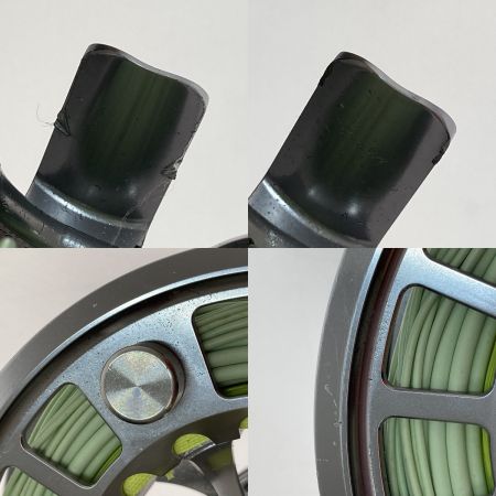  HARDY ハーディー フライリール　ULTRALITE10000DD ULTRALITE10000DD 本体のみ