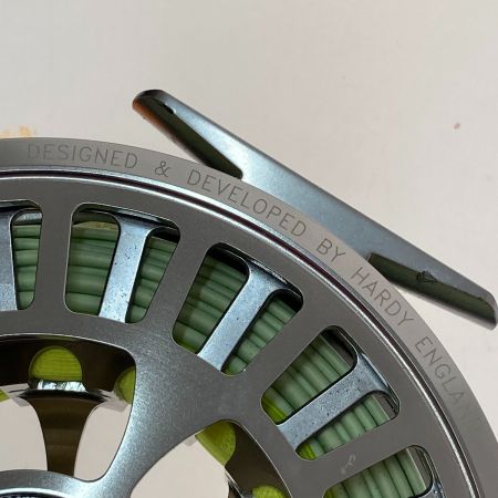  HARDY ハーディー フライリール　ULTRALITE10000DD ULTRALITE10000DD 本体のみ