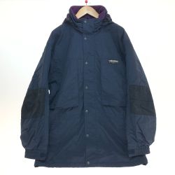 □□ WOOLRICH ウールリッチ 中綿ジャケット Mサイズ ネイビー Bランク