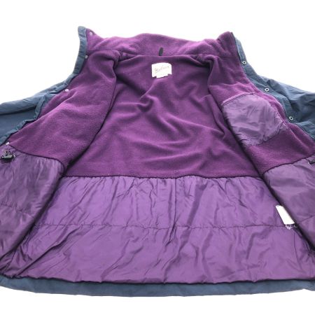  WOOLRICH ウールリッチ 中綿ジャケット Mサイズ ネイビー