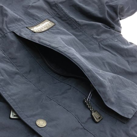  WOOLRICH ウールリッチ 中綿ジャケット Mサイズ ネイビー