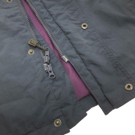  WOOLRICH ウールリッチ 中綿ジャケット Mサイズ ネイビー