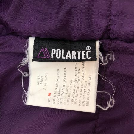  WOOLRICH ウールリッチ 中綿ジャケット Mサイズ ネイビー