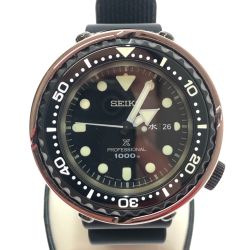 □□ SEIKO セイコー プロスペックス 1978 クオーツダイバーズ 40周年記念限定モデル SBBN042 Bランク