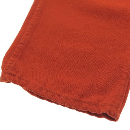  ROUND HOUSE ボトムス パンツ Sサイズ RHT11-303 オレンジ