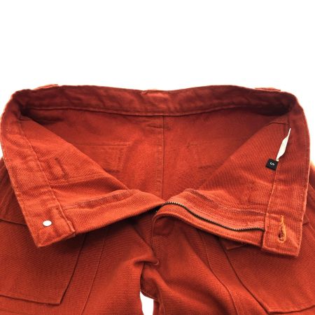  ROUND HOUSE ボトムス パンツ Sサイズ RHT11-303 オレンジ