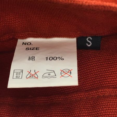  ROUND HOUSE ボトムス パンツ Sサイズ RHT11-303 オレンジ