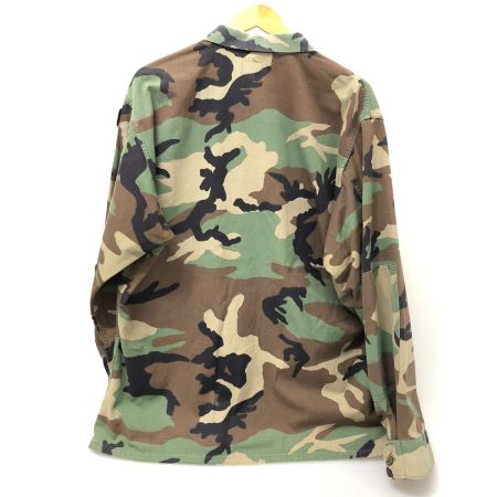  00s U.S.ARMY ジャケット フィールドジャケット LARGE-REGULAR(L) 2001年製 古着 グリーン