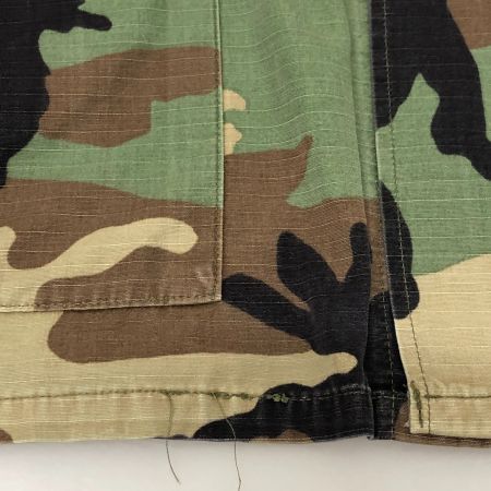  00s U.S.ARMY ジャケット フィールドジャケット LARGE-REGULAR(L) 2001年製 古着 グリーン