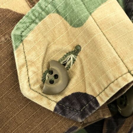  00s U.S.ARMY ジャケット フィールドジャケット LARGE-REGULAR(L) 2001年製 古着 グリーン