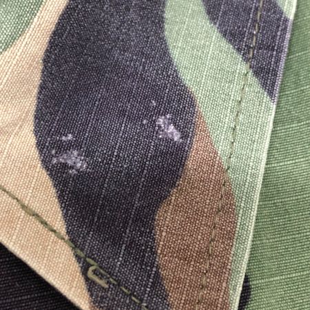  00s U.S.ARMY ジャケット フィールドジャケット LARGE-REGULAR(L) 2001年製 古着 グリーン