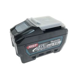 □□ MAKITA マキタ バッテリー 5.0Ah 40V 本体のみ BL4050F Sランク