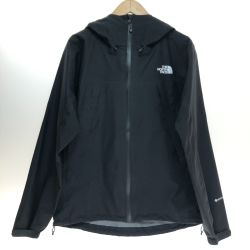 □□ THE NORTH FACE ザノースフェイス クライムライト ジャケット ゴアテックス Ｌサイズ NP12201 ブラック Aランク