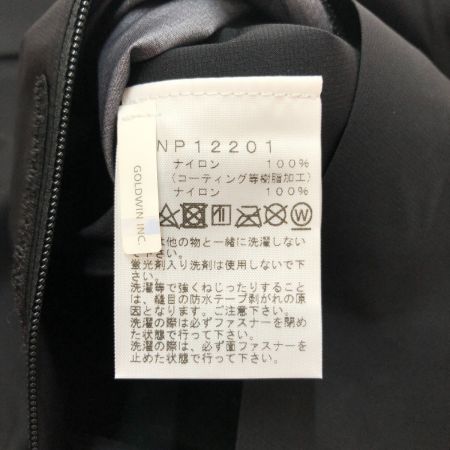  THE NORTH FACE ザノースフェイス クライムライト ジャケット ゴアテックス Ｌサイズ NP12201 ブラック