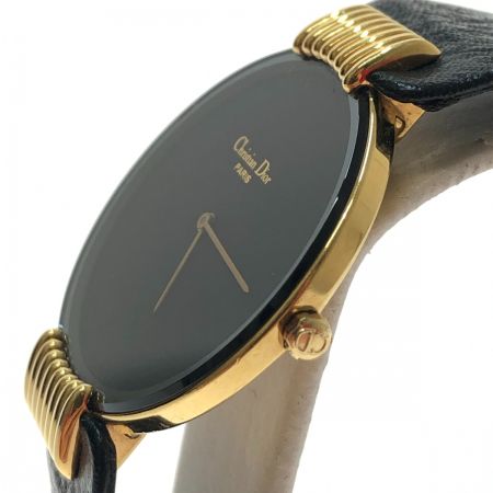  Christian Dior クリスチャンディオール PARIS DESPOSE バギラ クォーツ 本体のみ L47.153.3