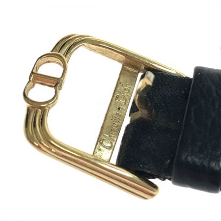  Christian Dior クリスチャンディオール PARIS DESPOSE バギラ クォーツ 本体のみ L47.153.3