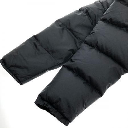  ECKO ダウンジャケット 160cm E-4517A ブラック