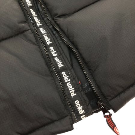  ECKO ダウンジャケット 160cm E-4517A ブラック