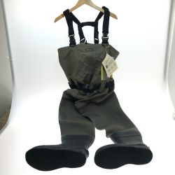 □□ LITTLE PRESENTS リトルプレゼンツ N3 ハイブリッド ブーツウェーダー Mサイズ（25～26cm） W-42 タン Sランク