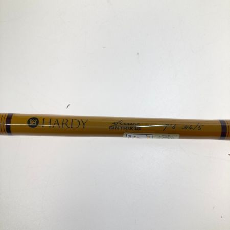  HARDY ハーディー フライロッド　SINTRIX Glass 7’6＃4/5