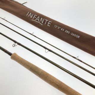 中古】フライロッドの中古品・新品・未使用品 検索結果 - なんでも