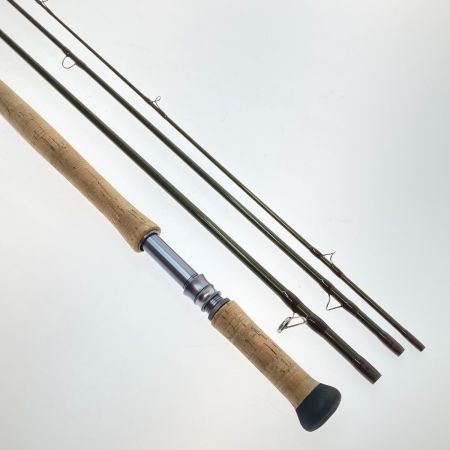  TIEMCO ティムコ フライロッド　ユーフレックス・インファンテツーハンド TH 1205-4 1205-4